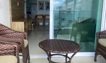 Imagem 4: Apartamento 03 quartos mobiliado em um verdadeiro Resort a Beira Mar de Ponta de Campina