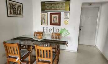 Imagem 3: Apartamento- 2 Dormitórios -1 Suíte - Sacada- 1 Vaga