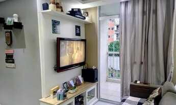 Imagem 2: Apartamento para Venda em São Paulo, Cangaíba, 2 dormitórios, 1 banheiro, 1 vaga