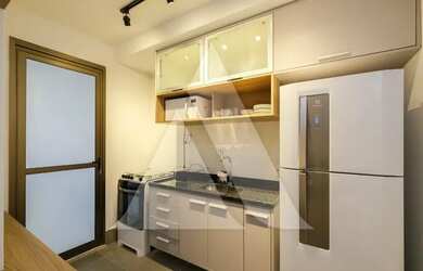 Imagem 3: SãO PAULO - Apartamento Padrão - Barra Funda