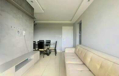 Imagem 2: Apartamento para aluguel, 2 quartos, 1 suíte, 1 vaga, Espaço Tropical - Barra dos Coqueiro