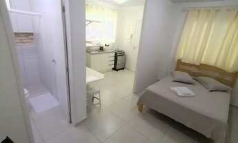 Imagem 2: LINDA Kitnet, gar, contas inclusas no condo, 800m da UFSC