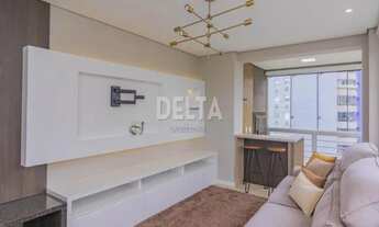 Imagem 7: Apartamento mobiliado na Rua Heller com 2 suítes, no Centro de Novo Hamburgo. REF: 69