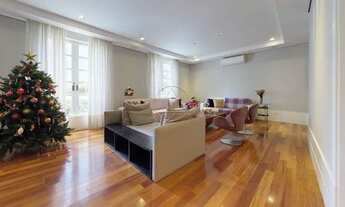 Imagem 4: Jardim Paulista - Estilo Lindenberg - 272m² Privativos - 2 Garagens