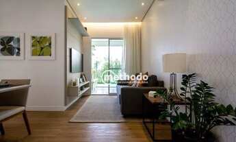 Imagem 3: Apartamento com 2 dormitórios à venda, 56 m² por R$ 270.000,00 - Jardim das Colinas - Hort