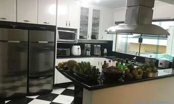 Imagem 3: CASA ASSOBRADADA - VILA SANTA LUZIA - SP