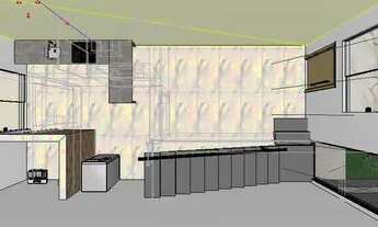 Imagem 5: Sobrado para venda com 64 metros quadrados com 2 quartos