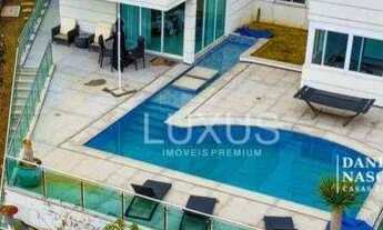 Imagem 3: Casa com 4 dormitórios, 550 m² - venda por R$ 4.800.000,00 ou aluguel por R$ 22.250,00/mês