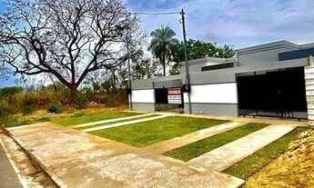 Imagem: Belíssima casa nova com 3 quartos sendo