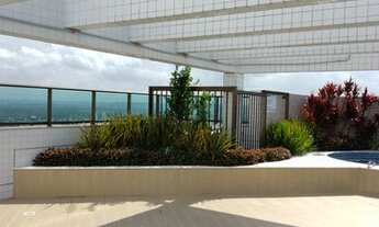 Imagem 1: Flat para aluguel possui 32 metros quadrados com 1 quarto em Candeias - Jaboatão dos Guara