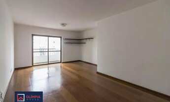 Imagem 1: Apartamento Locação Higienópolis 114 m² 3 Dormitórios