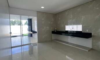 Imagem 6: Casa nova a venda na 505 Sul - 3/4 sendo 01 suíte com closet e área de lazer completa