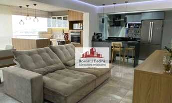 Imagem 2: Jerivás - Apto com 3 dormitórios à venda, 105 m² por R$ 1.369.000 - Vila Anastácio - São P