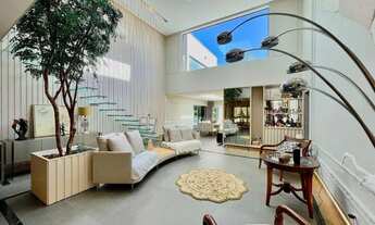 Imagem 6: Casa com 4 dormitórios à venda, 800 m² por R$ 15.000.000,00 - Tamboré 03 - Santana de Parn