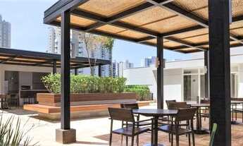 Imagem 7: Apartamento de alto padrão no contra piso no Morumbi de 238 m² com 4 suítes e 4 vagas de g