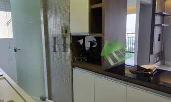 Imagem 5: Apartamento - 3 Dormitórios - 1 Suíte- Varanda Envidraçada- 1 Vaga- Jardim Celeste Sacomã