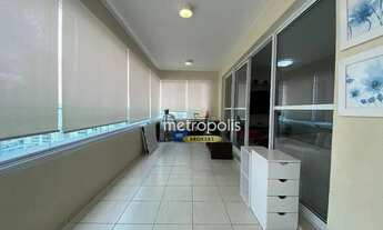 Imagem 7: Apartamento com 4 dormitórios à venda, 180 m² por R$ 2.050.000,00 - Centro - São Bernardo