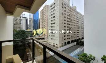 Imagem 5: Flat para alugar no Jardins - Edifício Park Avenue