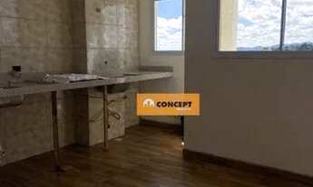 Imagem 4: Apartamento com 1 dormitório para alugar, 34 m² por R$ 1.355,52/mês - Jardim Casa Branca