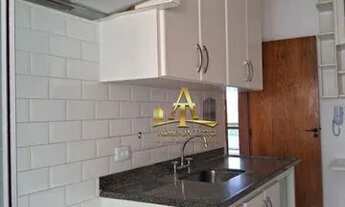 Imagem 6: Apartamento com 3 suítes para alugar, 120 m² - Edifício América 2 - Alphaville - Barueri