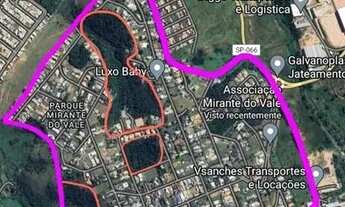 Imagem 4: Terreno a Venda no Cond. Mirante do Vale - 1000m² - Aceita Troca