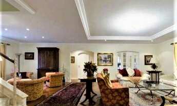 Imagem 6: Casa de alto padrão na Zona Norte, Jardim São Bento, com 577 m2 de área útil, 5 dormitório