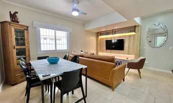 Imagem 3: Elegance Imóveis: Belíssimo Sobrado com 3 dormitórios, mobiliado e decorado, localização í