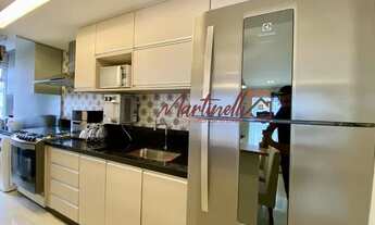 Imagem 5: Apartamento para venda tem 70 metros quadrados com 3 quartos em Morada de Laranjeiras - Se