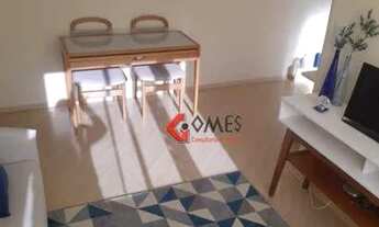 Imagem 5: Apartamento com 2 dormitórios à venda, 56 m² por R$ 260.000,00 - Jardim Irajá - São Bernar