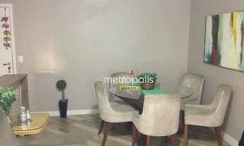 Imagem 2: Apartamento com 3 dormitórios à venda, 71 m² por R$ 690.000,00 - Boa Vista - São Caetano d