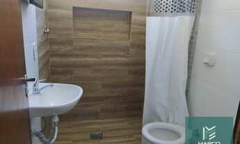 Imagem 5: Apartamento com 1 dormitório à venda, 42 m² por R$ 265.000 - Jardim Cascata - Teresópolis