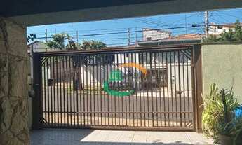 Imagem 2: Casa com 3 dormitórios para alugar, 220 m² por R$ 3.314,00/mês - Jardim Eulina - Campinas