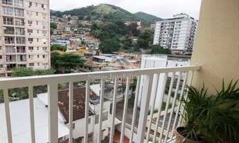 Imagem 4: Apartamento para Venda em Rio de Janeiro, Engenho Novo, 2 dormitórios, 1 banheiro, 1 vaga