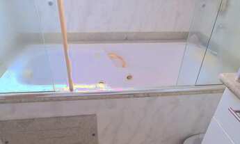 Imagem 2: Apartamento para venda com 139 metros quadrados com 3 quartos em Jardim - Santo André - S