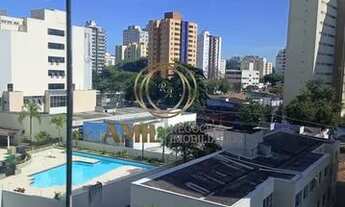 Imagem 5: AA- RA Amil Aluga Apartamento, 2 Dormitórios, 1 Suíte, Varanda Gourmet, Planejado, Villa A