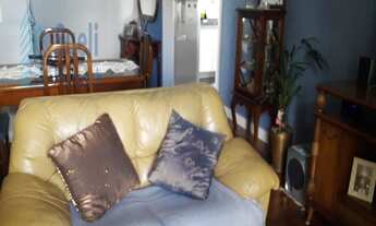 Imagem 6: Apartamento Vila São Bento-Próximo Unimart Shopping-3 dormitórios-2 Banheiros-cozinha plan