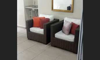 Imagem 2: Apartamento para aluguel possui 98 metros quadrados com 1 quarto em Cidade Monções - São P