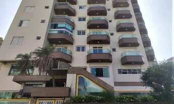 Imagem 2: Apartamento com 1 dormitório à venda, 56 m² por R$ 280.000,00 - Caiçara - Praia Grande/SP