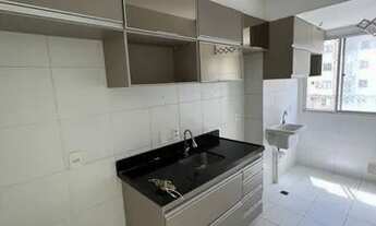 Imagem 5: Apartamento para aluguel, com 50M2, Projetado na cozinha, 2 quartos, em - São José de Rib