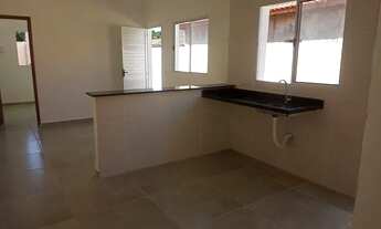 Imagem 2: Casa nova em itanhaem. Bairro loty aceita financiamento bancário