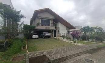 Imagem 2: Casa de condomínio sobrado para venda com 480 metros quadrados com 4 quartos