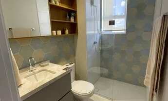 Imagem 6: Total Ville Ikeda Ceilândia - Unidades de 1, 2 e 3 Quartos (Unidades Promocional