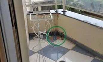 Imagem 4: Apartamento com 3 dormitórios, 107 m² - venda por R$ 830.000 ou aluguel por R$3.100/mês