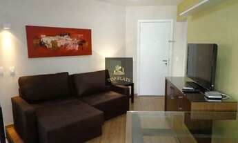 Imagem 4: Flat disponível no Itaim Bibi