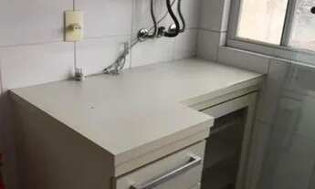 Imagem 7: Apartamento para Aluguel Apartamento com 2 dormitórios (Suíte), Garagem, no Abraão. FLORIA