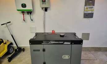 Imagem 7: Casa Duplex no Passaredo com 4 quartos sendo 3 Suítes sendo 1 Master com closet