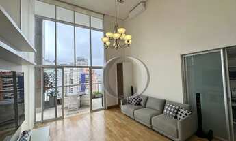 Imagem: Apartamento com 2 suítes na Vila Nova Conceição