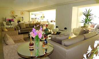 Imagem 3: Apartamento Locação 3 Dormitórios - 449 m² Moema