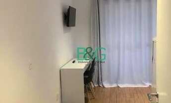 Imagem 5: Studio com 1 dormitório para alugar, 26 m² por R$ 3.150,00/mês - Bela Vista - São Paulo/SP