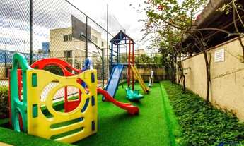 Imagem 2: Apartamento 03 dormitórios 01 suíte 02 vagas terraço lazer 94 m2 úteis próximo parque vila